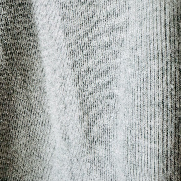 Madewell Women's (Re)sourced Plush Mockneck Puff-Sleeve Top‎ - Picture 7 of 8